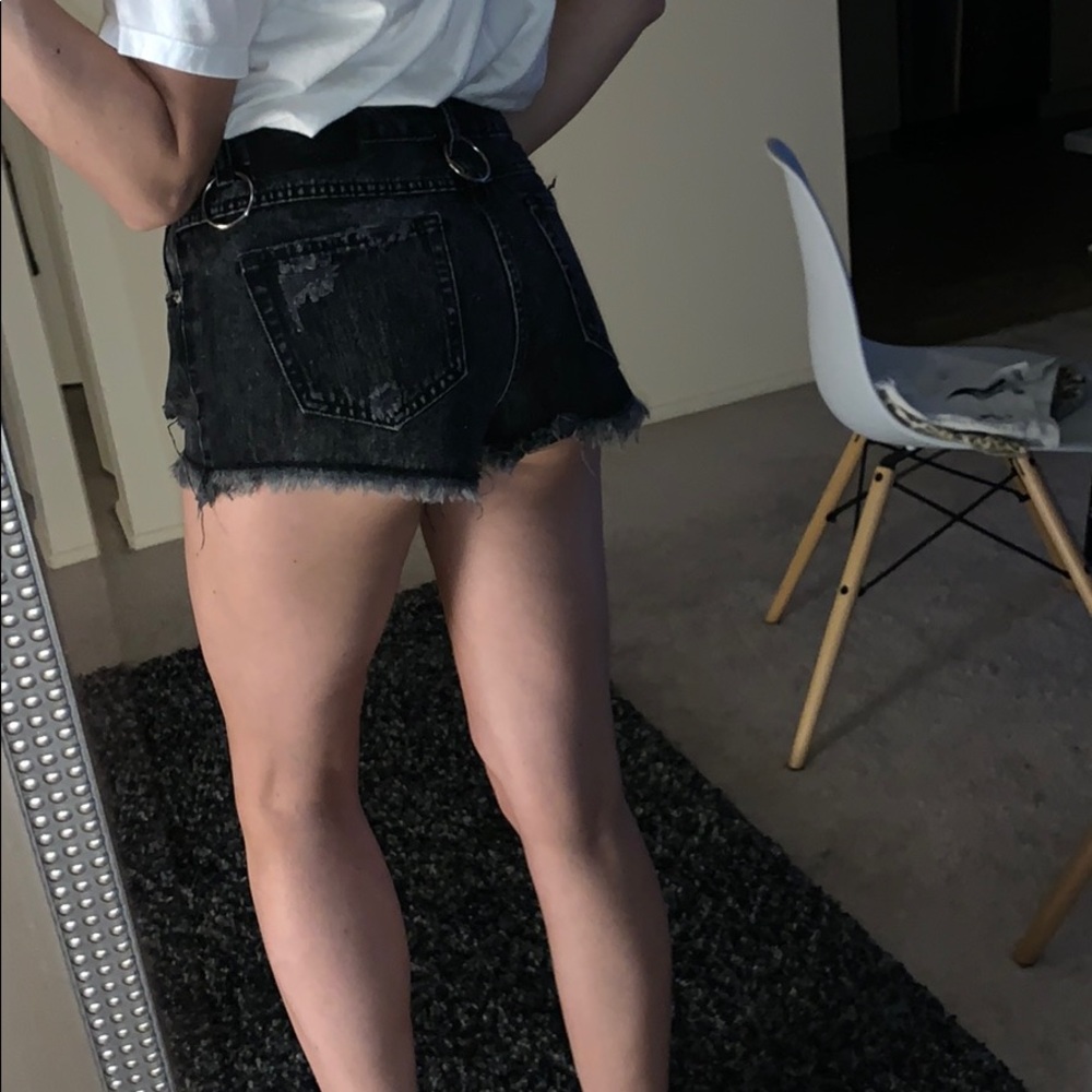 Zara Jean Shorts